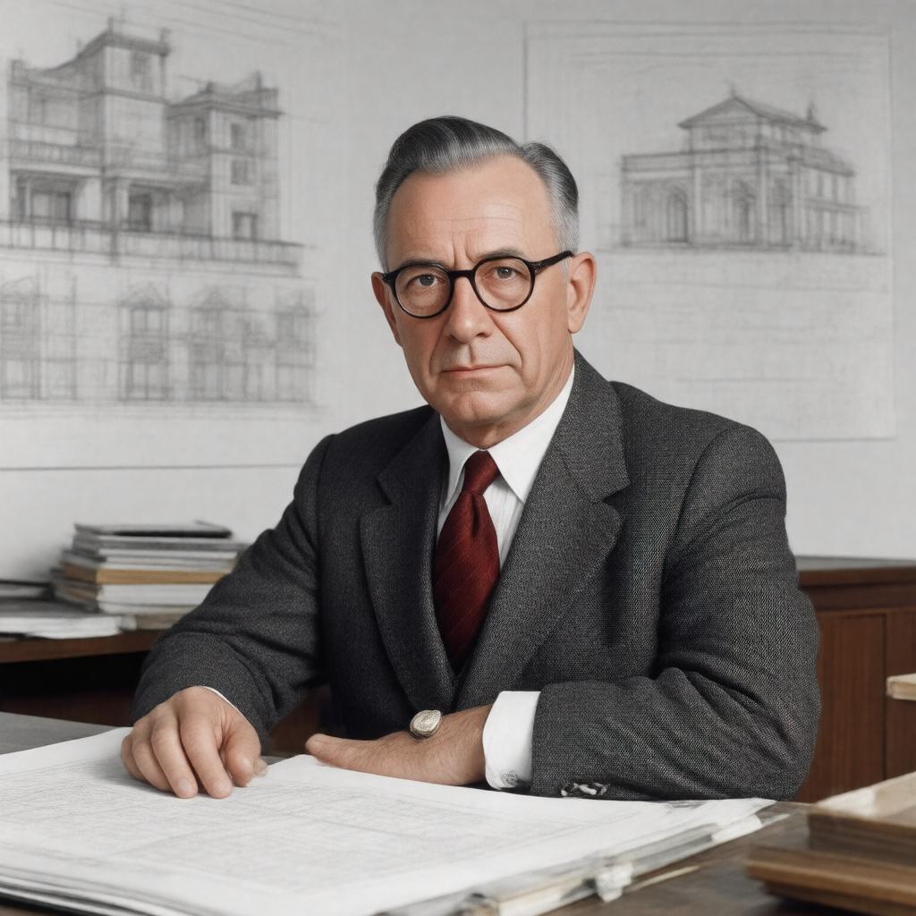 Ernst Neufert